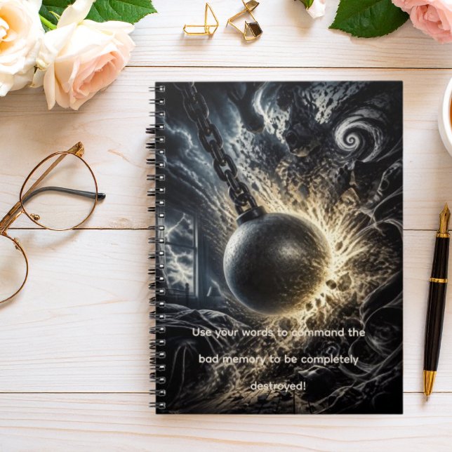 Cuaderno Destruyendo Recuerdos Malos – S (Subido por el creador)