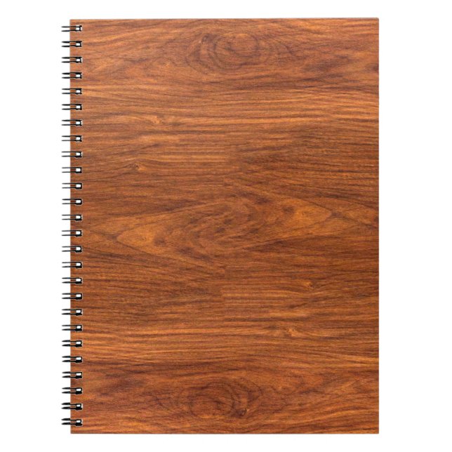 Cuaderno detalle de la naturaleza de fondo del deco de text (Frente)