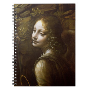 Cuaderno Detalle del ángel
