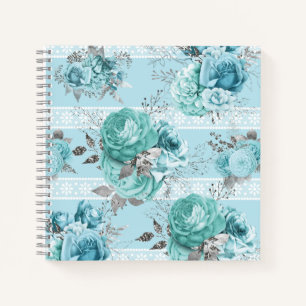 Cuaderno Detalles sobre el encaje y la plata de los Rosas a