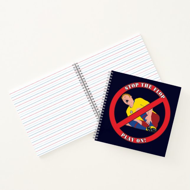 CUADERNO DETÉN EL FLOP (Interior)