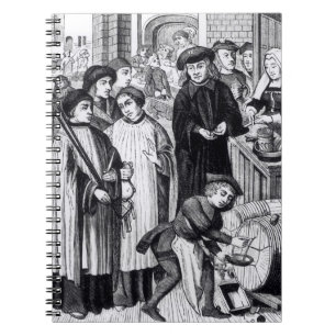 Cuaderno Deudas en los vinos, concedidos al capítulo de