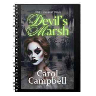 Cuaderno Devils Marsh