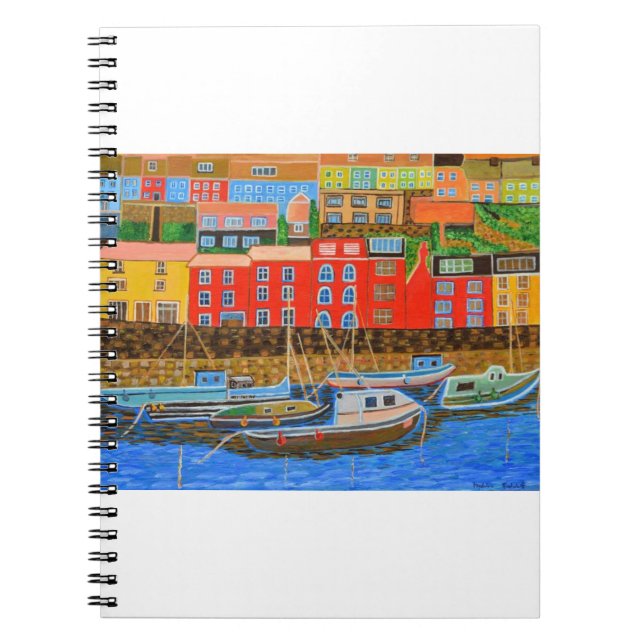 Cuaderno Devon5 (Frente)