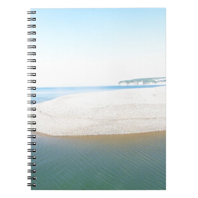 Cuaderno Devon Coastline Reino Unido (Frente)