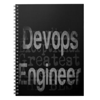Cuaderno Devops Engineer Extraordinaire