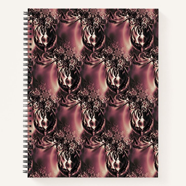 Cuaderno Dex (Anverso)