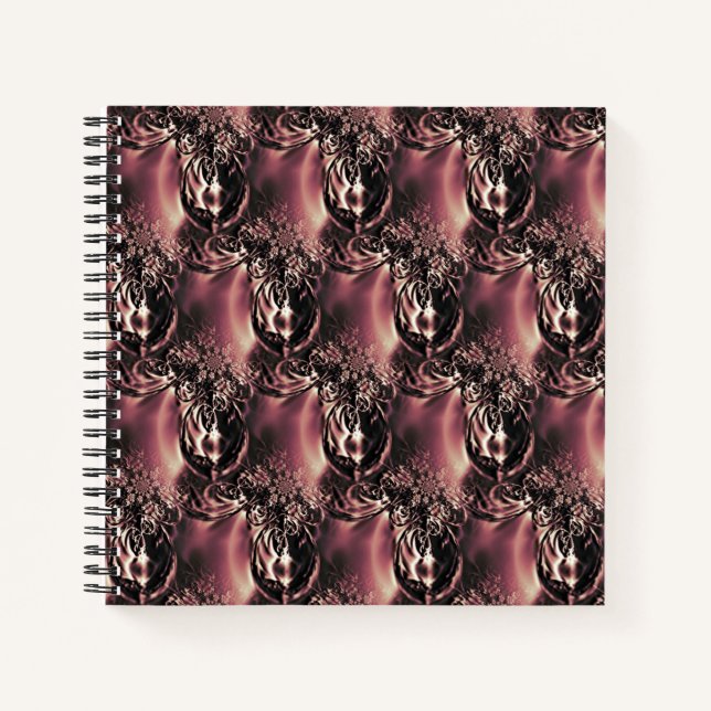 Cuaderno Dex (Anverso)