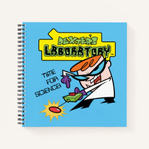 Cuaderno Dexter con mando a distancia