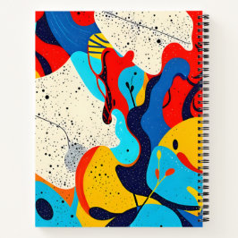 Cuaderno /DH.Lee/ tienda _ Portátil de 8,5" x 11" 03