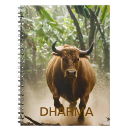 Cuaderno Dharma