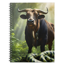 Cuaderno Dharma notitieboek