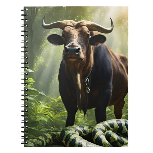 Cuaderno Dharma notitieboek (Frente)