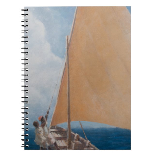 Cuaderno Dhow Kilifi 2012 (Frente)