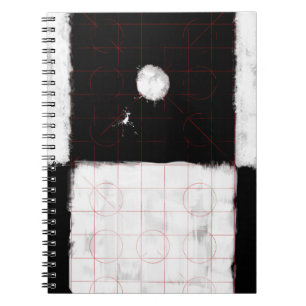 Cuaderno Día 1 de la génesis: Luz 2014
