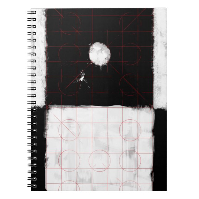 Cuaderno Día 1 de la génesis: Luz 2014 (Frente)