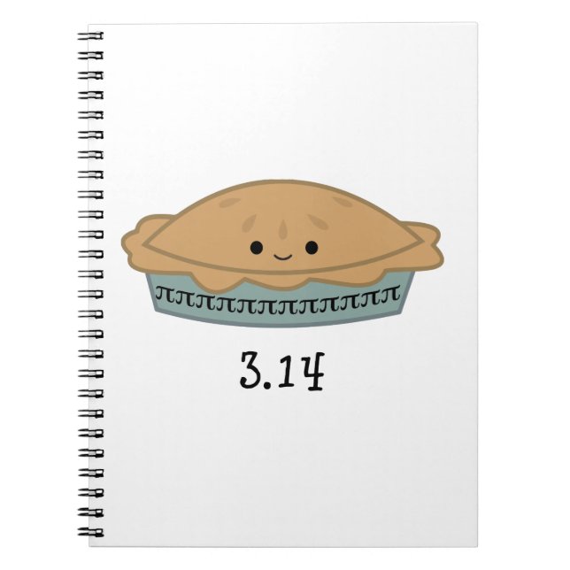 Cuaderno Día 3.14 De La Ip Cuta (Frente)