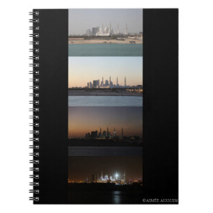Cuaderno Día a la noche