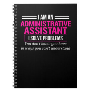 Cuaderno Día de Auxiliar Administrativo del Cuadro Orgánico