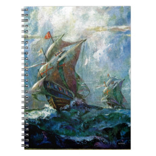 Cuaderno Día de Colón