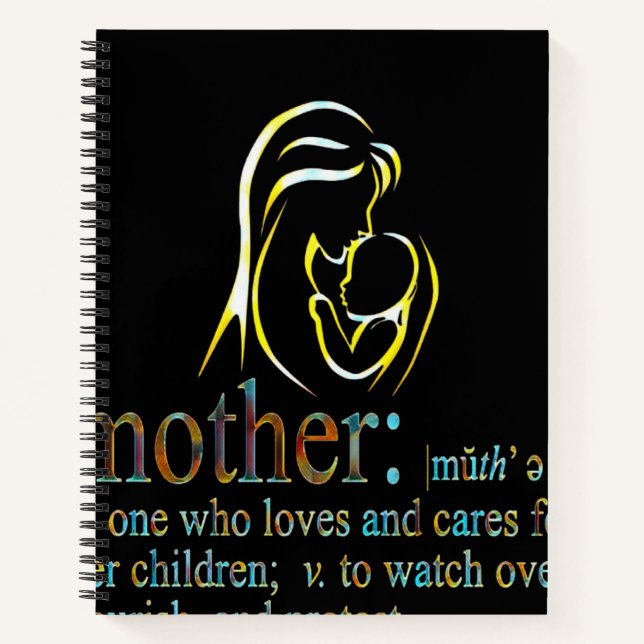 Cuaderno Día de la Madre  (Anverso)