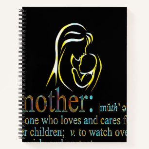 Cuaderno Día de la Madre