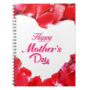 Cuaderno Día de la Madre