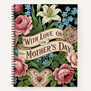 Cuaderno Día de la Madre con Amor