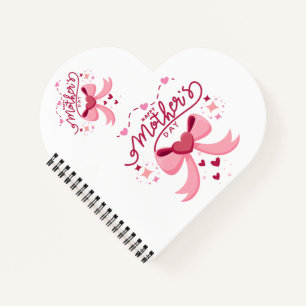 Cuaderno Día de la Madre Diseño de Moda