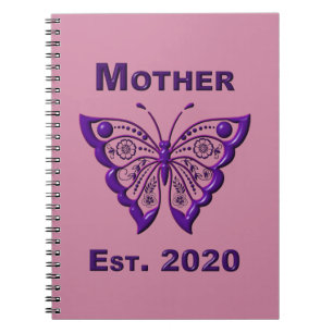 Cuaderno Día de la Madre para la Madre "Este 2020"
