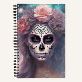 Cuaderno Día de la Mujer Muerta