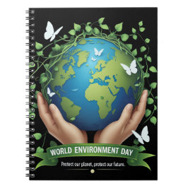 Cuaderno Día de la Tierra