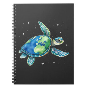 Cuaderno Día de la Tierra de las Tortugas Marinas 2025