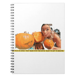 Cuaderno Día de las Brujas