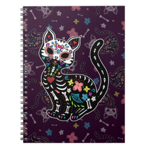 Cuaderno Dia de los Gatos
