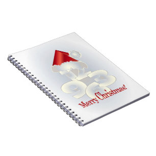 Cuaderno Día de los navidades