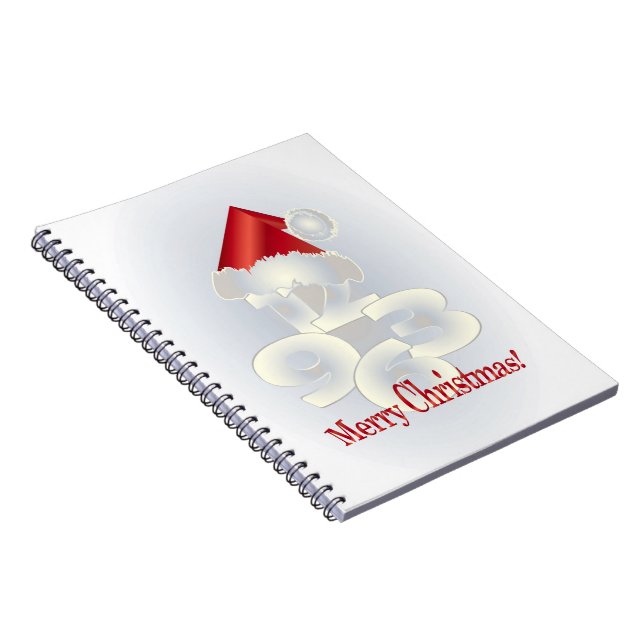 Cuaderno Día de los navidades (Lado Derecho)