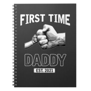 Cuaderno Día de los Padres de Papá Noel 2021