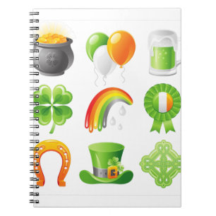 Cuaderno día de los pintores