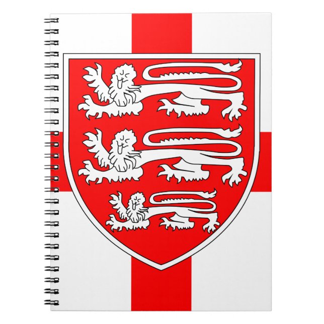 Cuaderno Día de San Jorge (Frente)