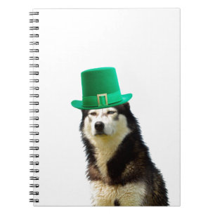 Cuaderno Día de San Patricio