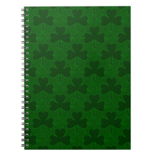 Cuaderno Día de San Patricio