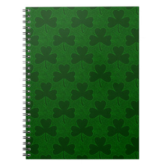 Cuaderno Día de San Patricio