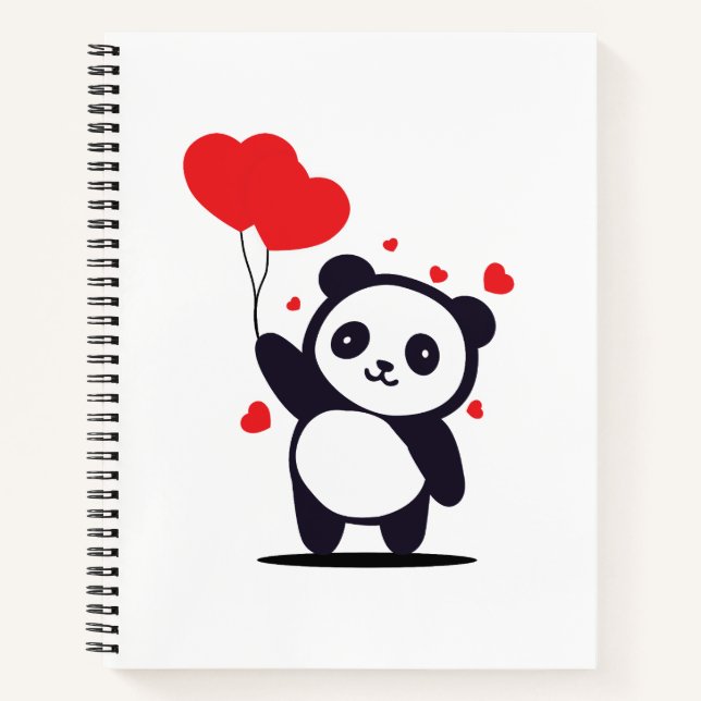 Cuaderno día de San Valentín (Anverso)