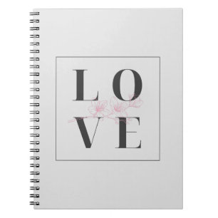 Cuaderno ❤️ Día de San Valentín ❤️ te amo tanto