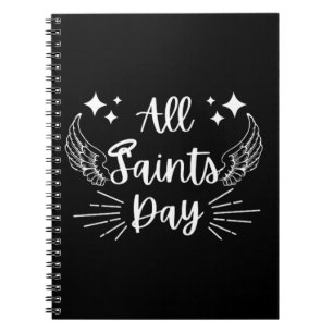Cuaderno Día de Todos los Santos