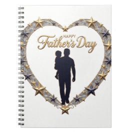 Cuaderno Día del Padre
