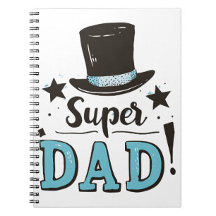Cuaderno Día del Padre - Celebración de Super Papá