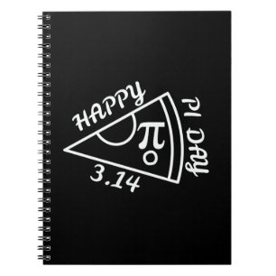 Cuaderno Día del Pi Feliz Día del Pi