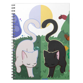 Cuaderno Dia e Noite